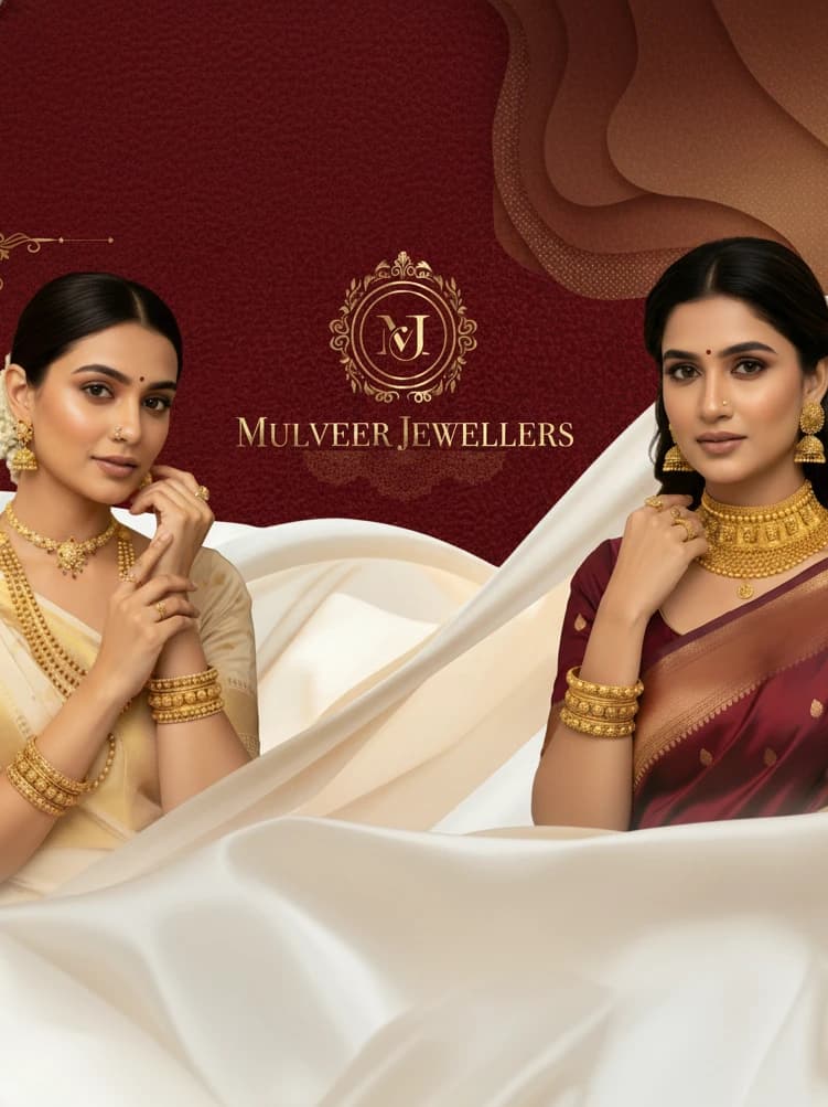 Mulveer Jewellers Hero Banner